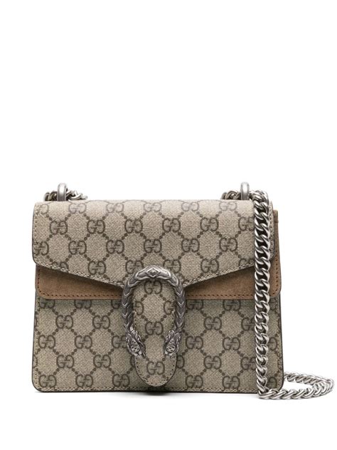 Gucci Bolsa Tiracolo Dionysus Mini 